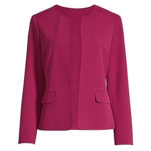 Kasper Women's Pink Jacket
